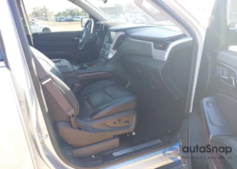 2017 GMC Yukon Xl Slt из США, поврежденный, VIN 1GKS2GKC1HR115740